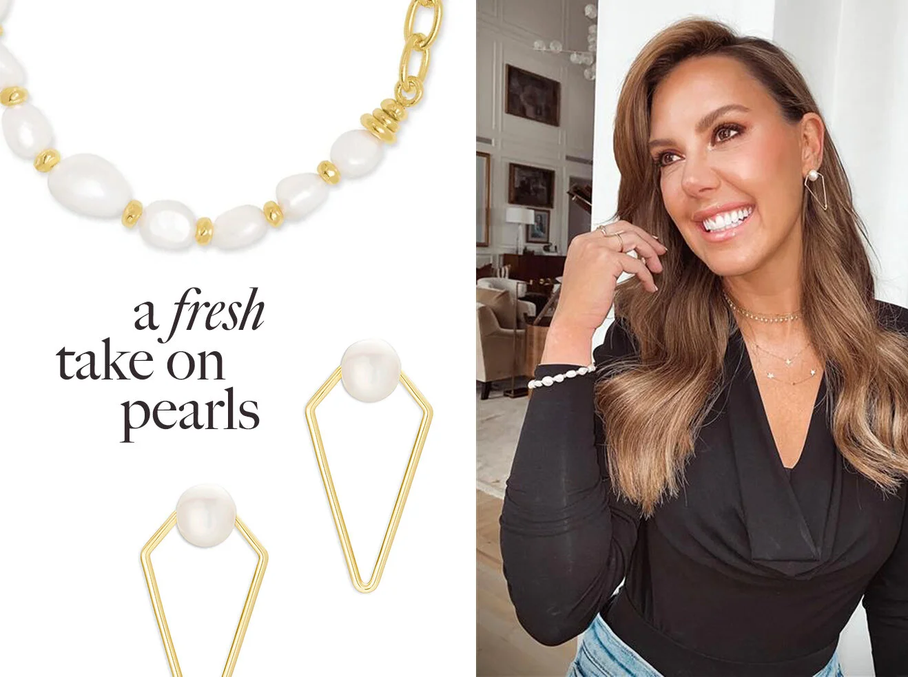 Kendra scott deals earrings pearl